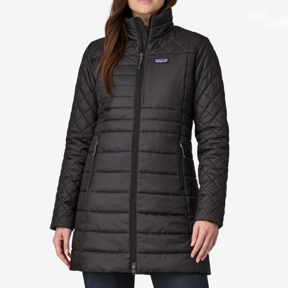 Patagonia Women's Black Jacket